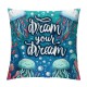  Throw Pillow Cover Ocean Theme Beach Decorative Pillow Cover Square Beautiful Cushion Cover Super Soft&nbsp; Pillow Cases for Sofa Bedroom