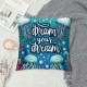  Throw Pillow Cover Ocean Theme Beach Decorative Pillow Cover Square Beautiful Cushion Cover Super Soft&nbsp; Pillow Cases for Sofa Bedroom