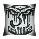  Halloween October 31 Pillow Case Cushion Cover Square Throw Pillow Cover Decor Couch Sofa Bed