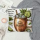 Ulloord Summer Style Pillow Covers Green Lemon Sls with in a Color Glass Decorative Throw Pillow Case Cushion Cover for Sofa