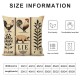 Ulloord Pillow Covers Farm Animal Pig Cow Decorative Pillow Case Cushion Cover for Outdoor Home Decor Sofa Bedroom Car Pillow Cover