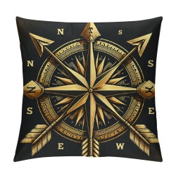 Throw Pillow Covers Pillow Case Square Black Background Decorative Cushion Cover Home Decor Accent Pillowcase