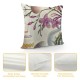 Qinduosi PCS Easter Pillow Covers Inch Decor Throw Pillow Covers Easter Eggs Cushion Cases Decoration for Holiday Farmhouse Wedding Home Sofa Couch