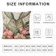 Spring Pillow Covers Easter Decorations Throw Pillow Covers Set of for Home Office Sofa Couch Bed Decoration