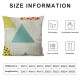 Pillow Covers - Decor, Inch Decorative Pillow Covers for Playroom Couch, Boy Nursery Decor, Pillows for Kids, Preschool Decor, Playroom Rules