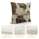 Throw Pillow Covers Home Decor Set of Cow Animal Retro Farm Cow Animal Pillow Cases Decorative Inches Outdoor Cushion Couch Sofa Pillowcases