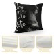 Qinduosi White In The House We Narrate The Dog’s Thoughts Decor Decorative Pillowcase Throw Pillow Cover Inch,New Puppy Dog Quotes Decor Decorations Pillow Cover For Home,Gifts For Dog Lover Owner