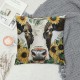 Cow Throw Pillow Cases inch Animal Theme Set of  Watercolor Decoration Pillow Covers Square Linen, Farmhouse Home Decor Cow Cushion Covers with Hidden Zipper for Sofa Couch Bedroom (Cow)