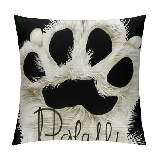 Qinduosi Dog Mom Pillow Covers , Dog Mom Gifts for Women, Best Dog Mom Gifts, Gifts for Dog Moms, Dog Lovers Owners Gifts for Women