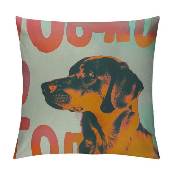 in My Dog Mom Era Pillow Covers , Dog Mom Gifts for Women, Gifts for Dog Moms, Dog Owner Gifts for Women, Dog Lovers Gifts for Women