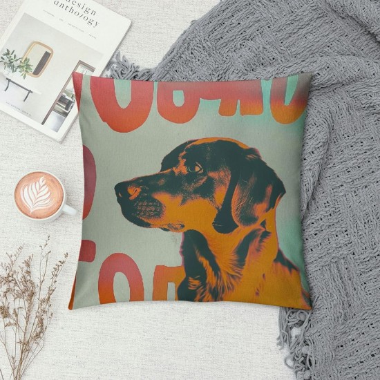 in My Dog Mom Era Pillow Covers , Dog Mom Gifts for Women, Gifts for Dog Moms, Dog Owner Gifts for Women, Dog Lovers Gifts for Women