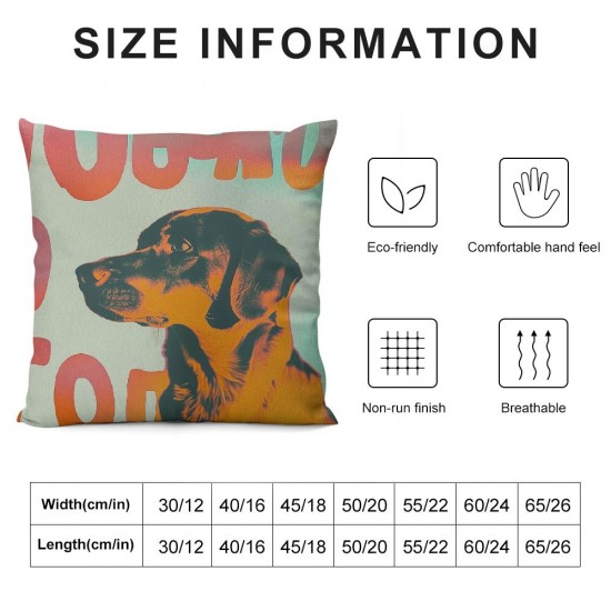 in My Dog Mom Era Pillow Covers , Dog Mom Gifts for Women, Gifts for Dog Moms, Dog Owner Gifts for Women, Dog Lovers Gifts for Women