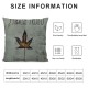 Funny Quote Reserved for The Dog Floral Pillow Case,Decorate Home Bedroom Living Room Girl Room,Dog Lovers Dog Mom Girls Women Gifts,Inch Throw Pillow Covers