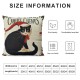 Christmas Pillow Covers Christmas Dog Cat Throw Pillow Case Inch Decorative Cute Animal Cushion Cover for Home Couch Sofa Farmhouse Decor, Set of