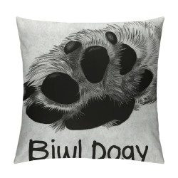 Dog Pillow Covers , Dog Throw Pillow, Gifts for Dog Lovers, Dog Mom Gifts, Dog Dad Gifts, Dog Owner Gifts, Pillow for Dogs, Dog Room Decor, Dog Home Decor