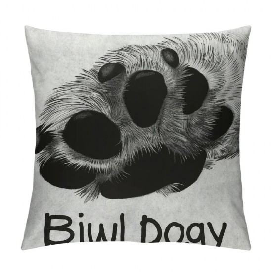 Dog Pillow Covers , Dog Throw Pillow, Gifts for Dog Lovers, Dog Mom Gifts, Dog Dad Gifts, Dog Owner Gifts, Pillow for Dogs, Dog Room Decor, Dog Home Decor