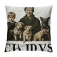 Pawma Definition Pillow Covers - Dog Gifts, Best Dog Gifts, Pawma Gifts, Gifts, Dog Pillow Cover