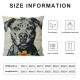 Summer Pillow Covers Inch Throw Pillowscase Summer Farmhouse Cushion Case Dog Decorations for Sofa Couch