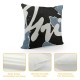 This is My Spot Dog Cat Paw Prints Soft Pillow Cover Inch Pet Lover Farmhouse Decor Decorations for Home Bedroom Sofa Room Flannel Pillow Case Funny Pet Paw Decorative Pillowcase