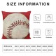 Retro Oil Painting American Style Baseball Popular Sports in USA Linen " Throw Pillow Case for Outdoor Indoor Home Decor Cushion Cover