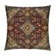 Boho Throw Pillow Covers , Retro Exotic Pillow Covers, Vintage Bohemian Cushion Covers, Inspired Decorative Pillow Covers