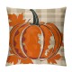 PHYHOO Autumn Pumpkin Pillow Covers Farmhouse Decorations Love Throw Pillow Case Cushion Cover