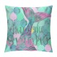 Pillow Cover, Throw Pillow Cover For Bedroom Living Room Decor, Girly Decorative Pillow Cover For Kids Women, Sea Animal Cushion Cover, Colorful