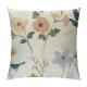 Colorful Floral Cushion Covers For Adult Teens Girls Kids Cartoon Flowers Pillow Covers Cute Plant Leaf Throw Pillow Covers Spring Decorative Pillow Covers